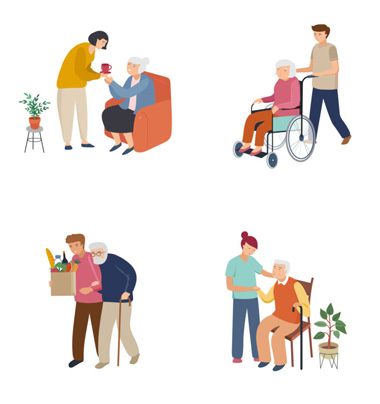 Alltagsbegleiter - Alltagshilfe für Senioren